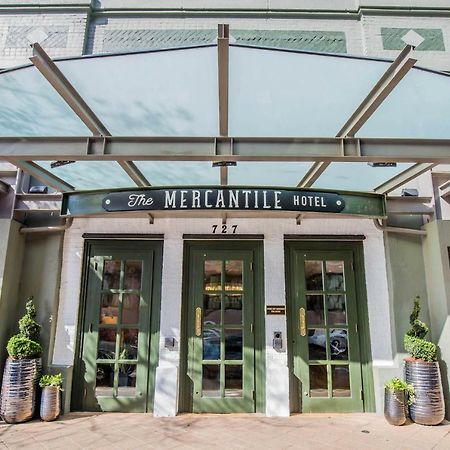 The Mercantile Hotel Новый Орлеан Экстерьер фото
