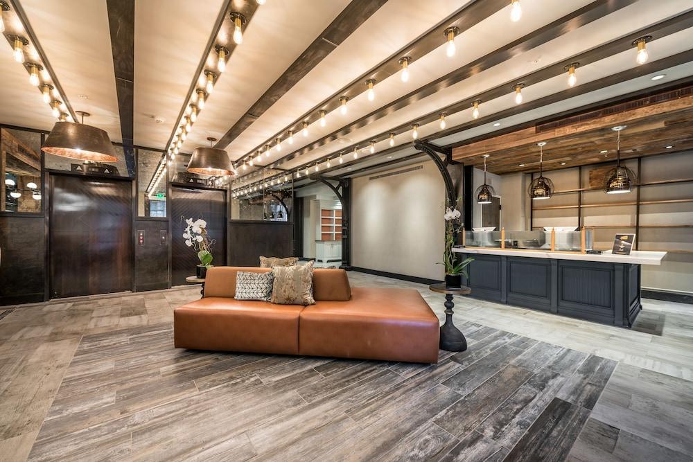 The Mercantile Hotel Новый Орлеан Экстерьер фото