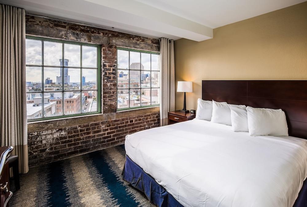 The Mercantile Hotel Новый Орлеан Экстерьер фото