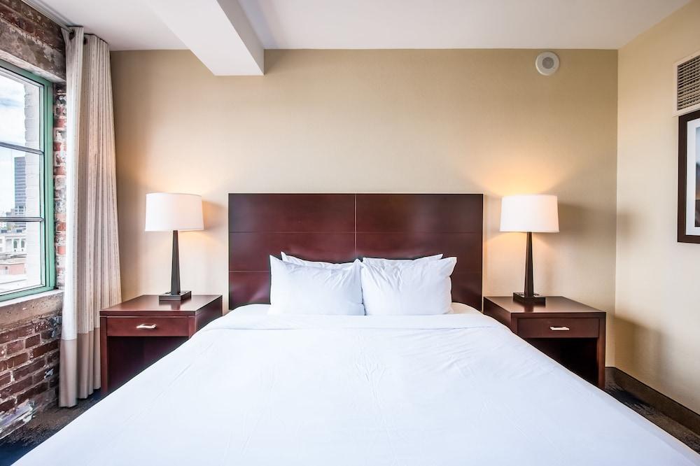 The Mercantile Hotel Новый Орлеан Экстерьер фото